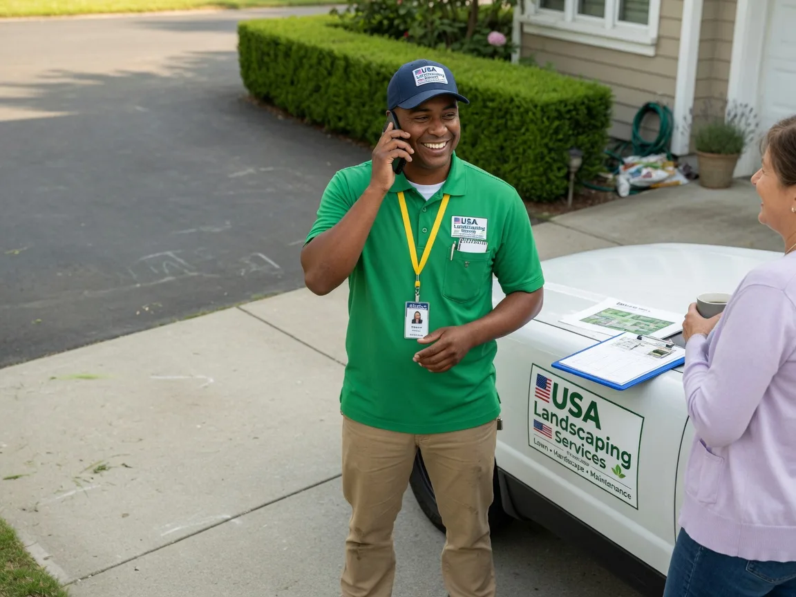 Lawn Care Zion Grove, PA FAQs